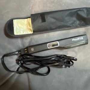 Rowenta Straight Express Hair Straightener